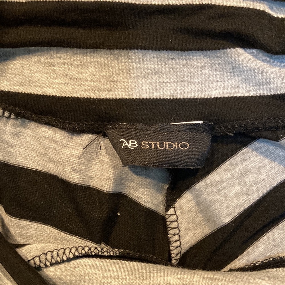 AB Studio, ankle skirt, size M
